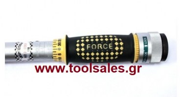 Δυναμόκλειδο 3/8X295 Νm (6-30)FORCE